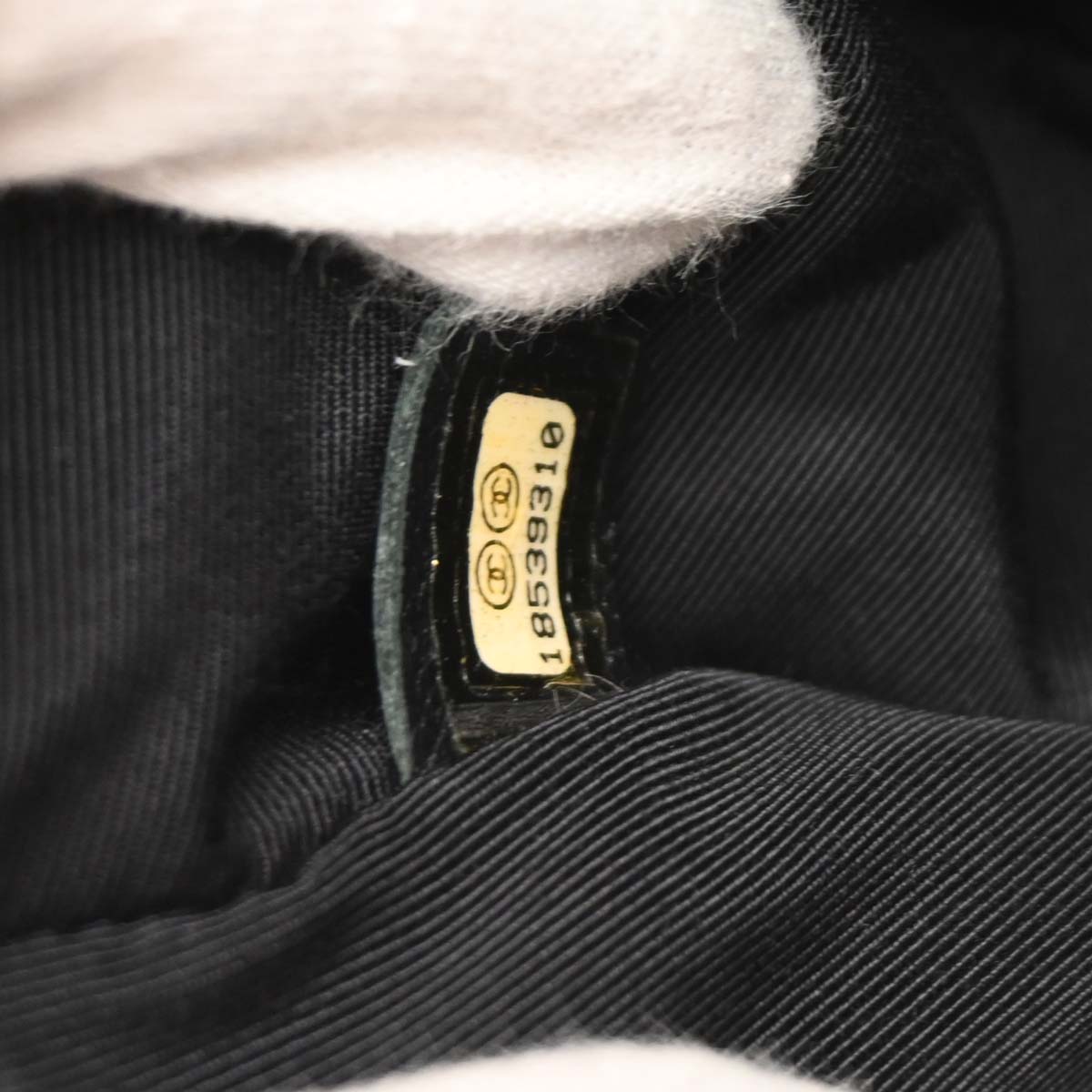 Boy Reverso Chanel Black Lambskin Medium Shoulder Bag