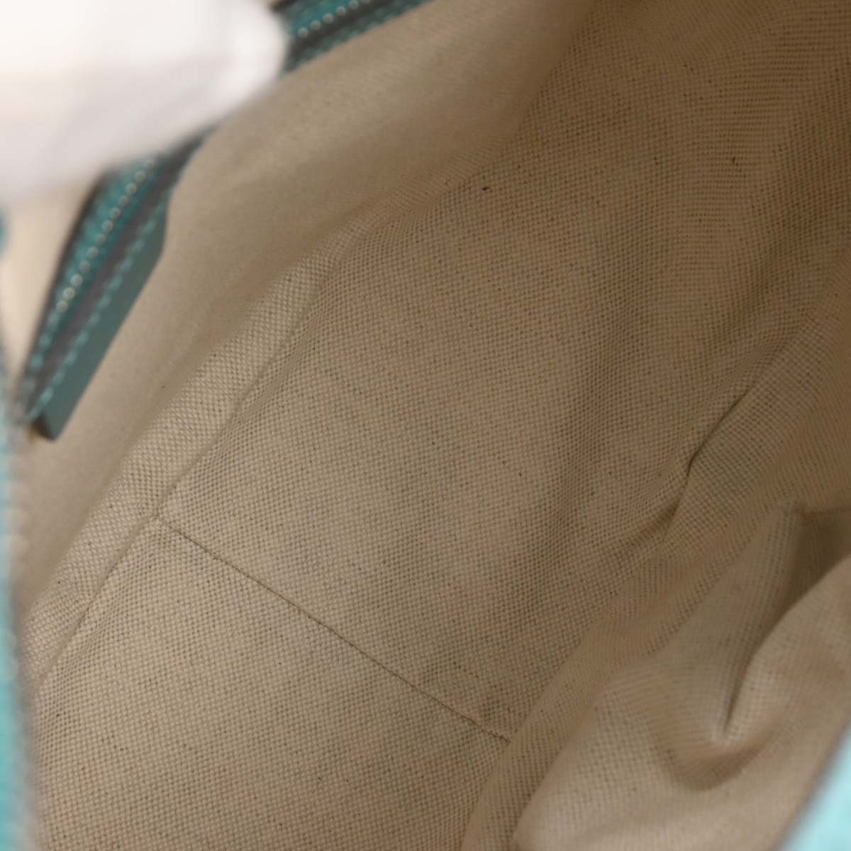 Gucci Light Blue Guccissima GG Hobo Handbag