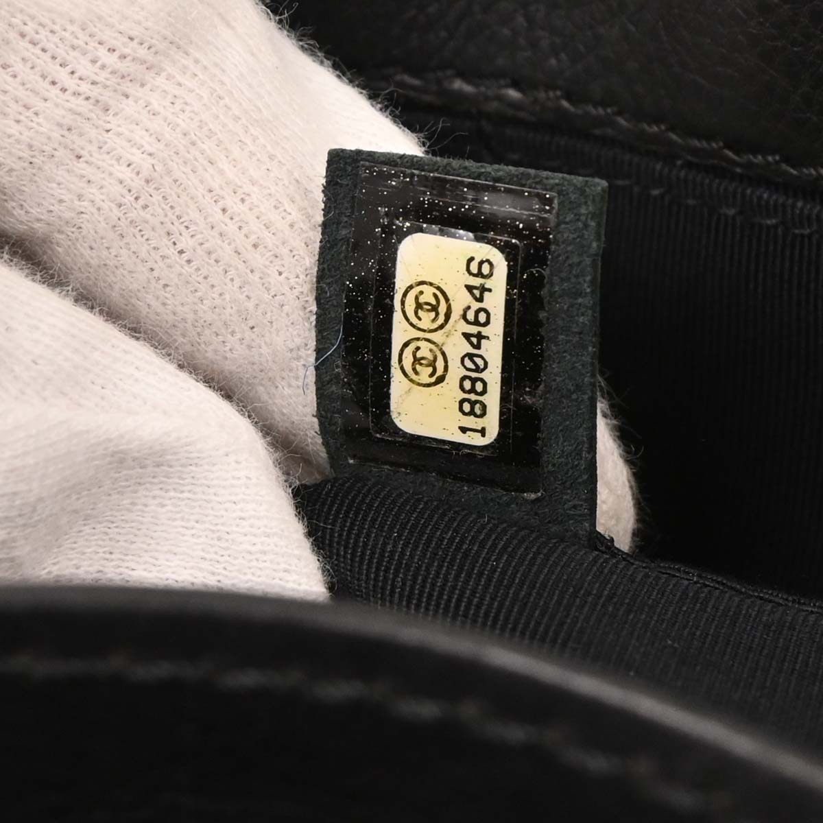 Boy Chanel 2013-2014 Black Calfskin New Medium Shoulder Bag