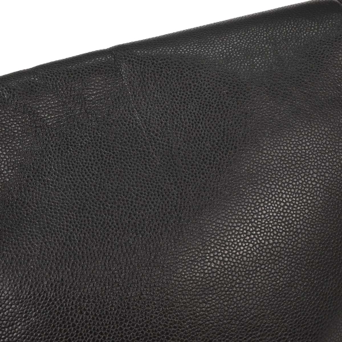 Chanel 2010-2011 Black Caviar Shoulder Bag