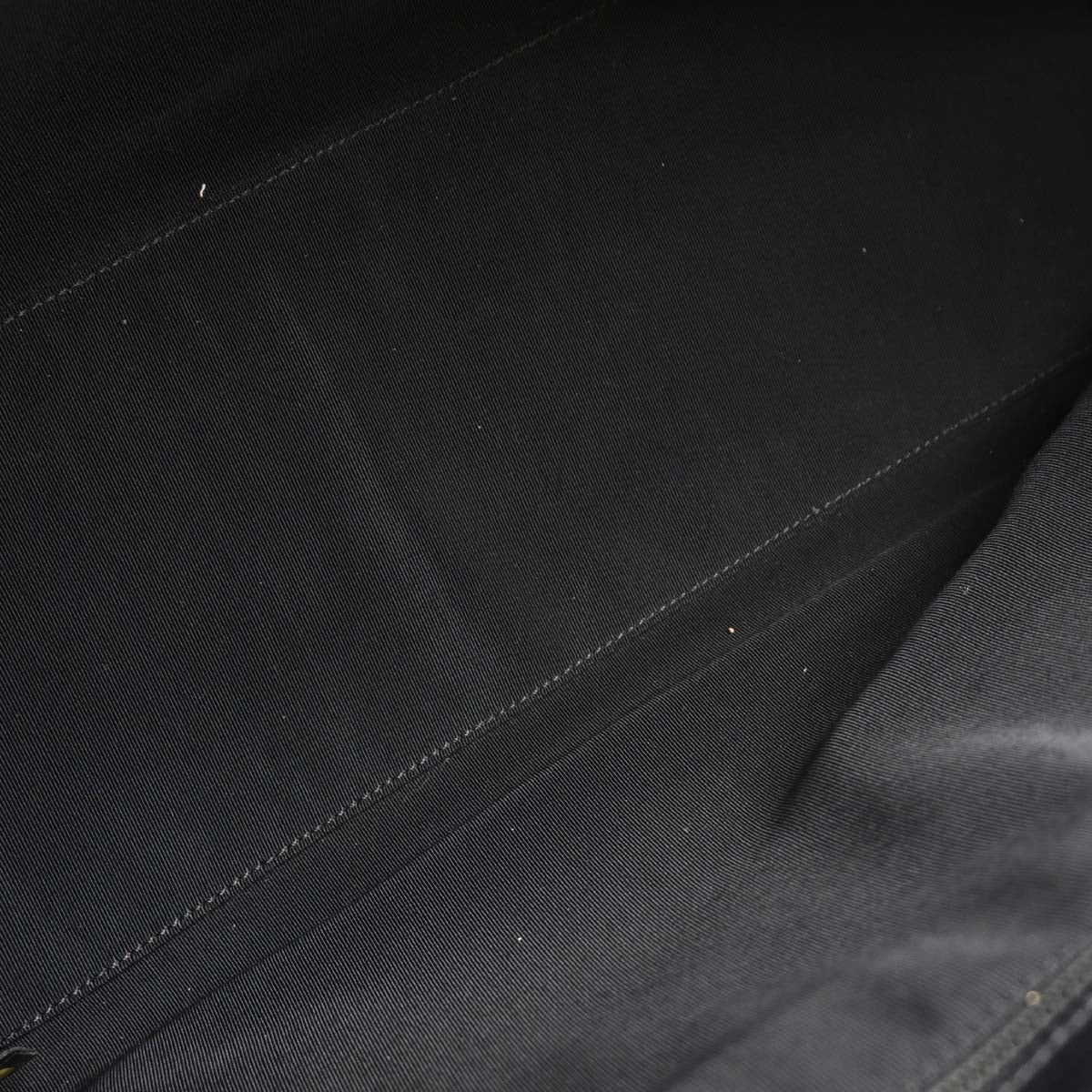 Chanel 2010-2011 Black Caviar Executive Cerf Tote Handbag