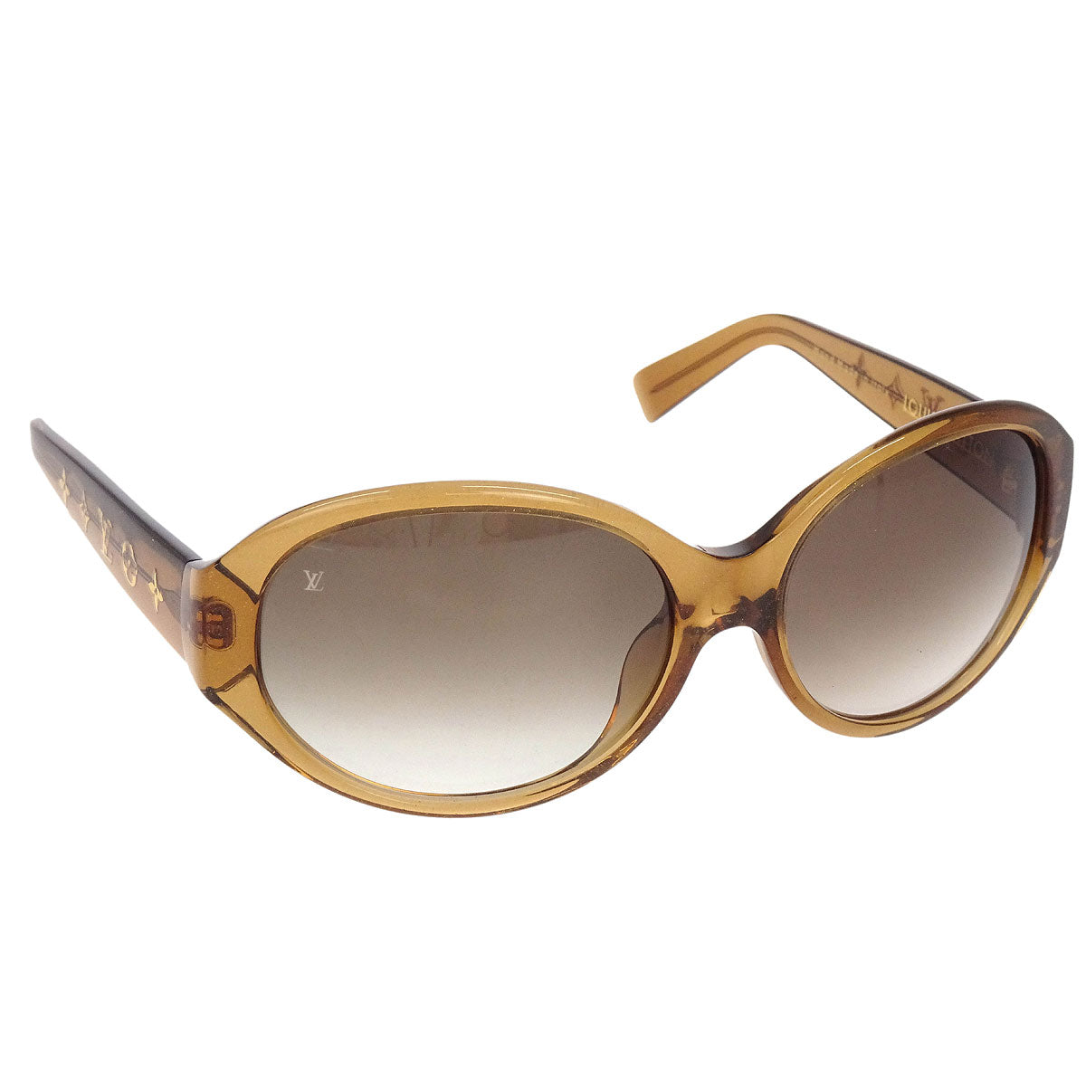 Round Sunglasses Louis Vuitton Eyewear Women's LV Ring Round - Main Image