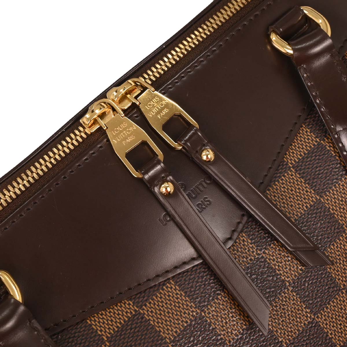 Louis Vuitton Damier Westminster GM Shoulder Tote Bag N41103