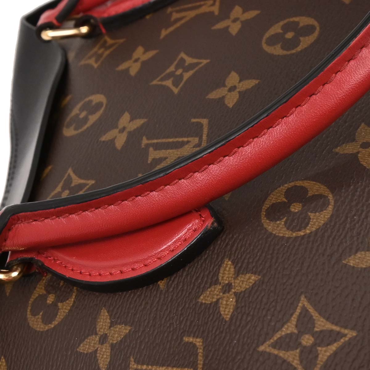 Louis Vuitton Monogram Tuileries Tote 2way Shoulder Handbag M41454
