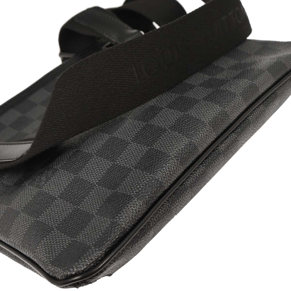 Louis Vuitton Damier Graphite Thomas Crossbody Bag N58028