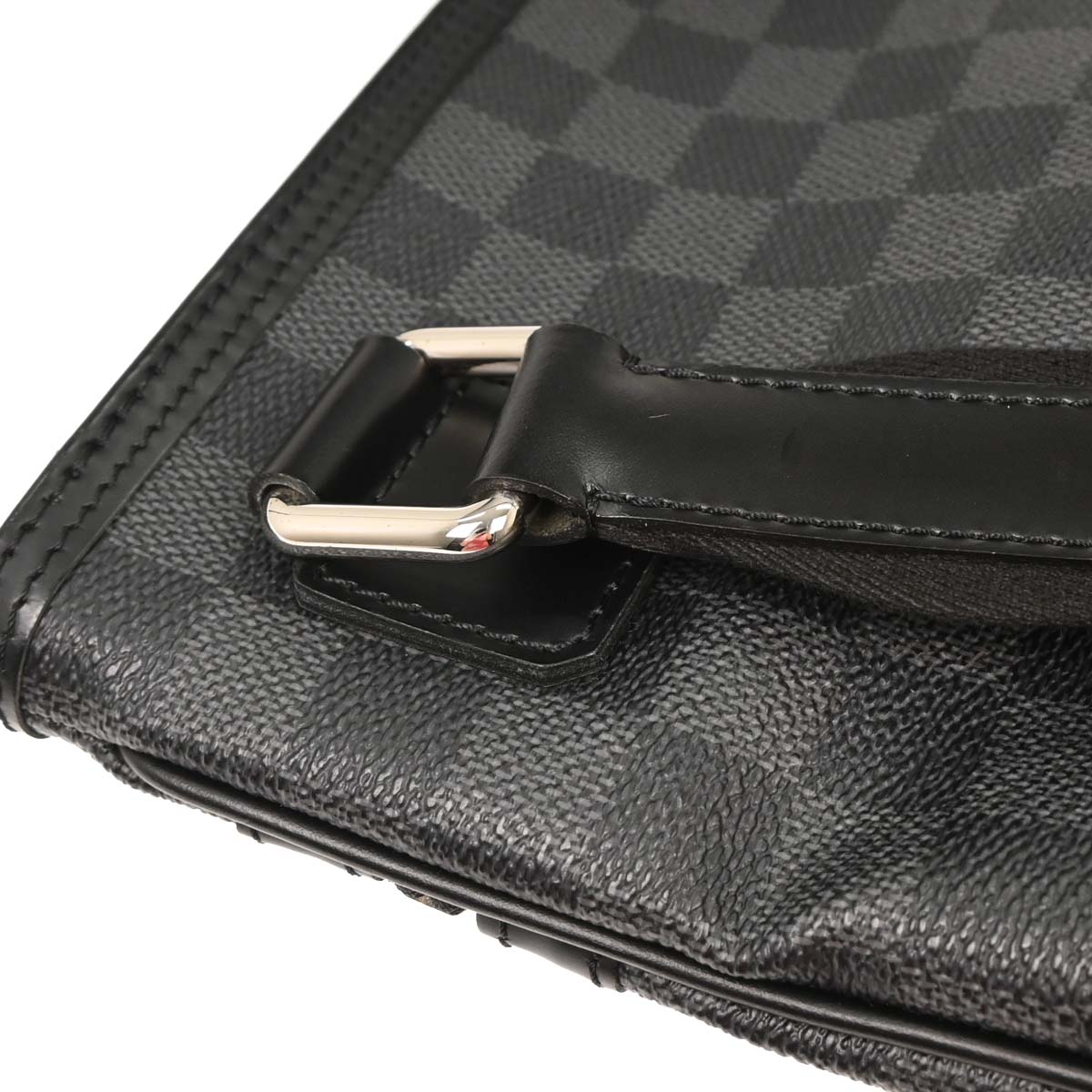 Louis Vuitton Damier Graphite Thomas Crossbody Bag N58028