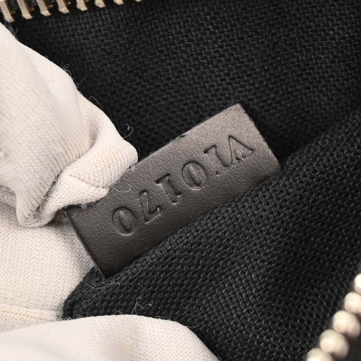 Louis Vuitton Damier Graphite Thomas Crossbody Bag N58028