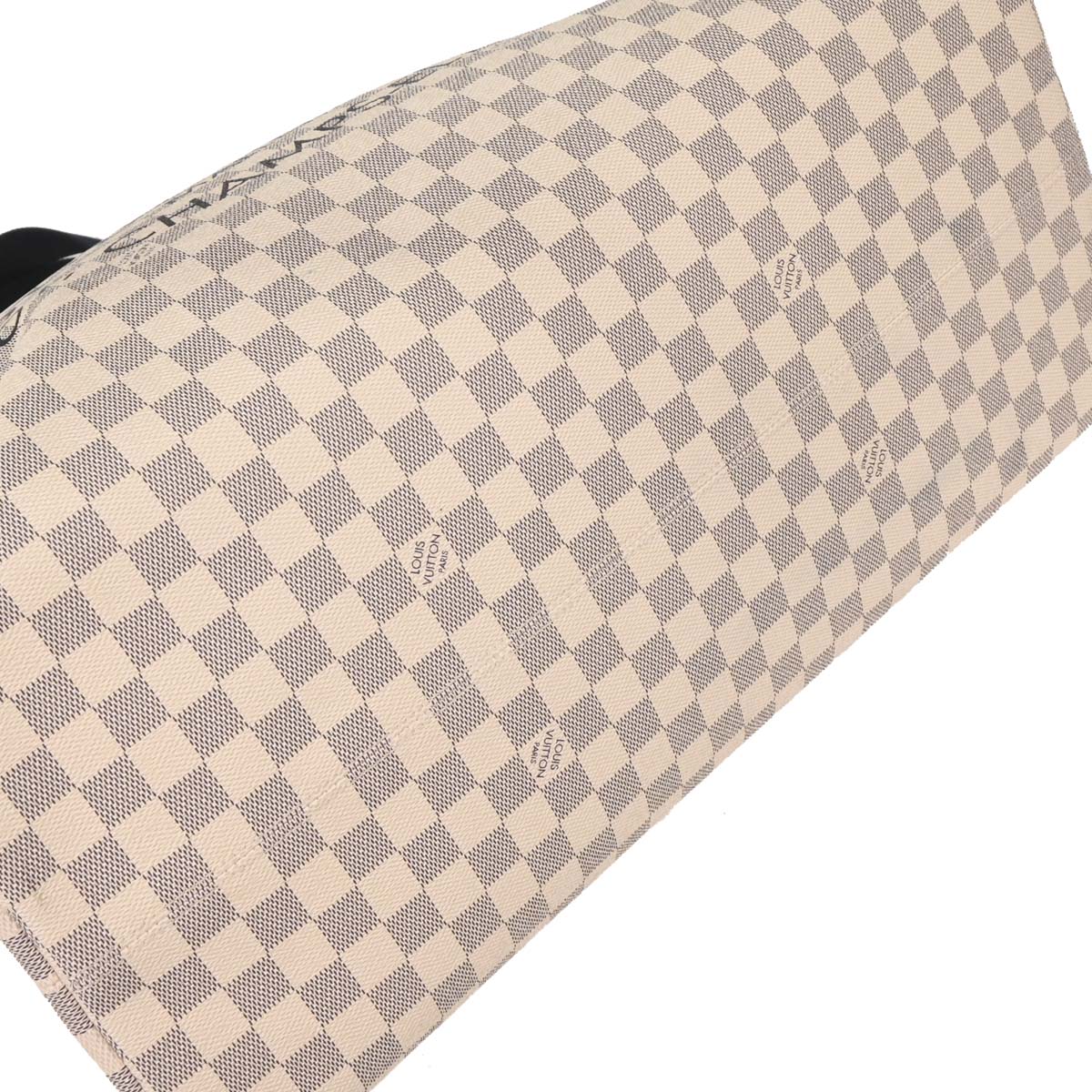Louis Vuitton Damier Plein Soleil Cabas GM Tote Handbag N41180