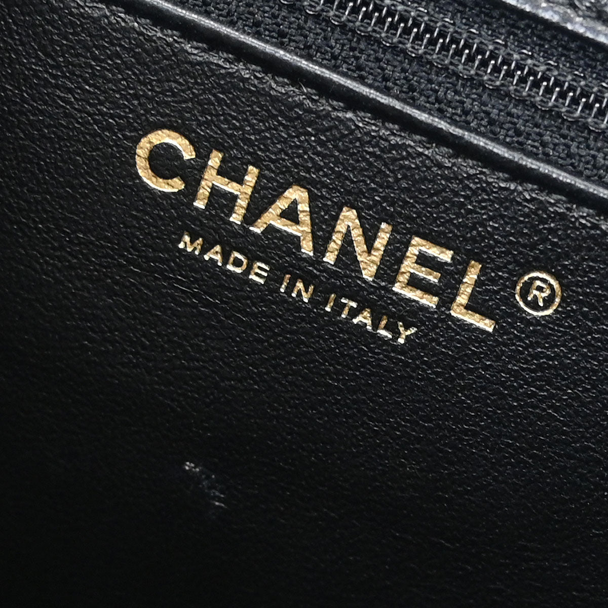 Chanel Black Calfskin Business Affinity Backpack
