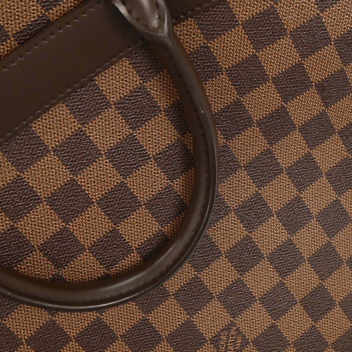 Louis Vuitton Damier Porte Documents Voyage GM Handbag N41122