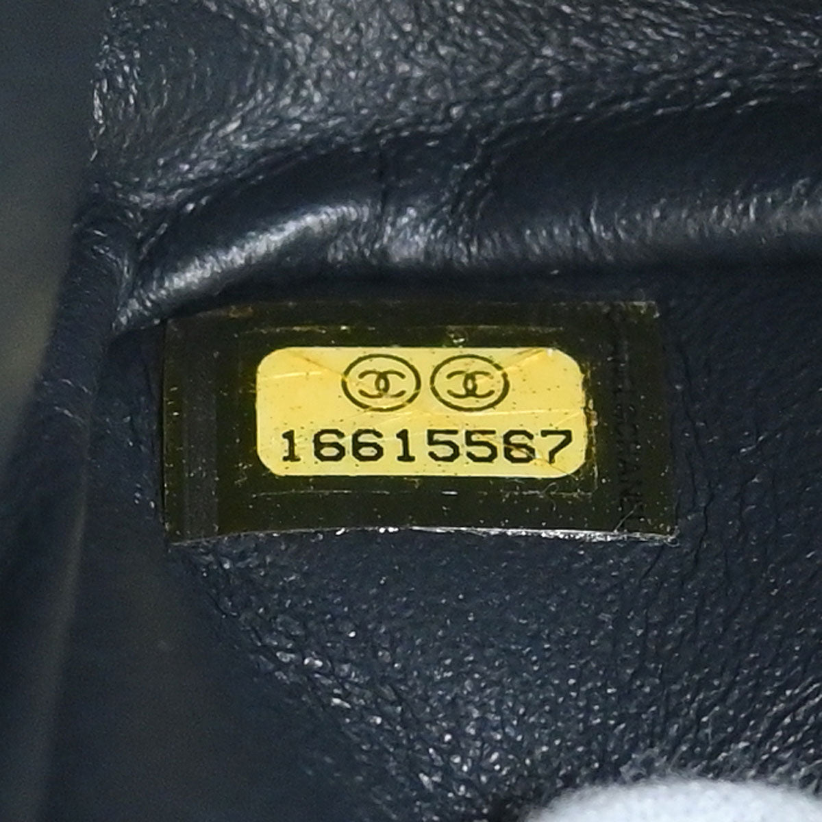 Chanel 2012 Gray Calfskin 2.55 Double Flap Shoulder Bag