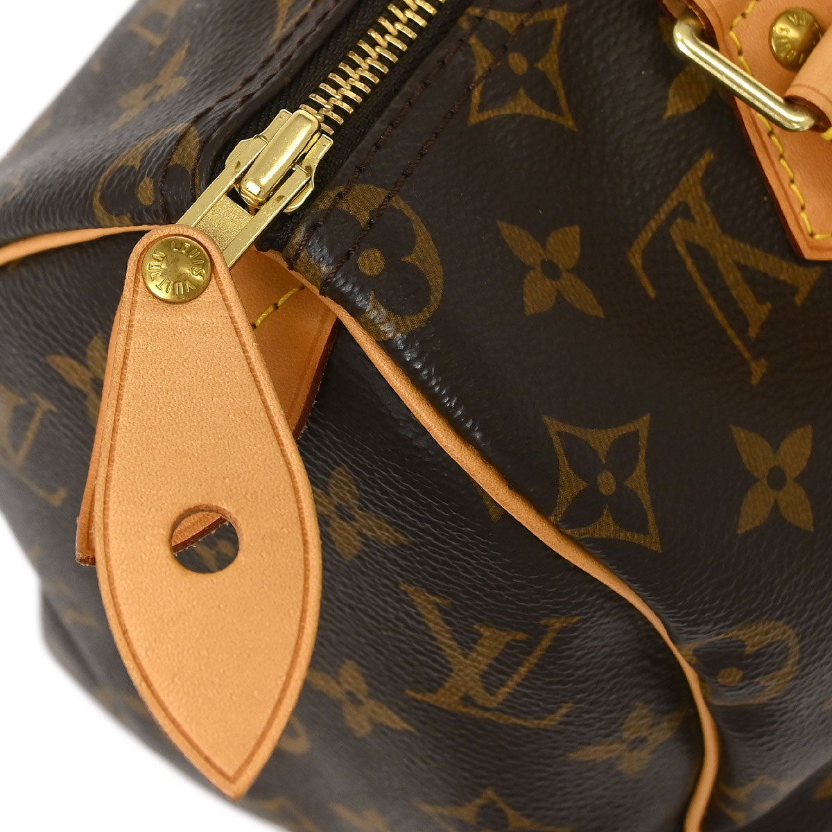 Louis Vuitton Monogram Speedy 25 Handbag M41109