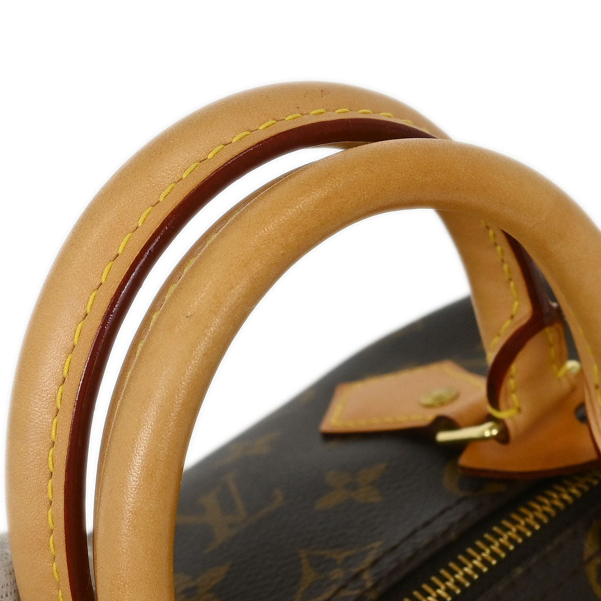 Louis Vuitton Monogram Speedy 25 Handbag M41109