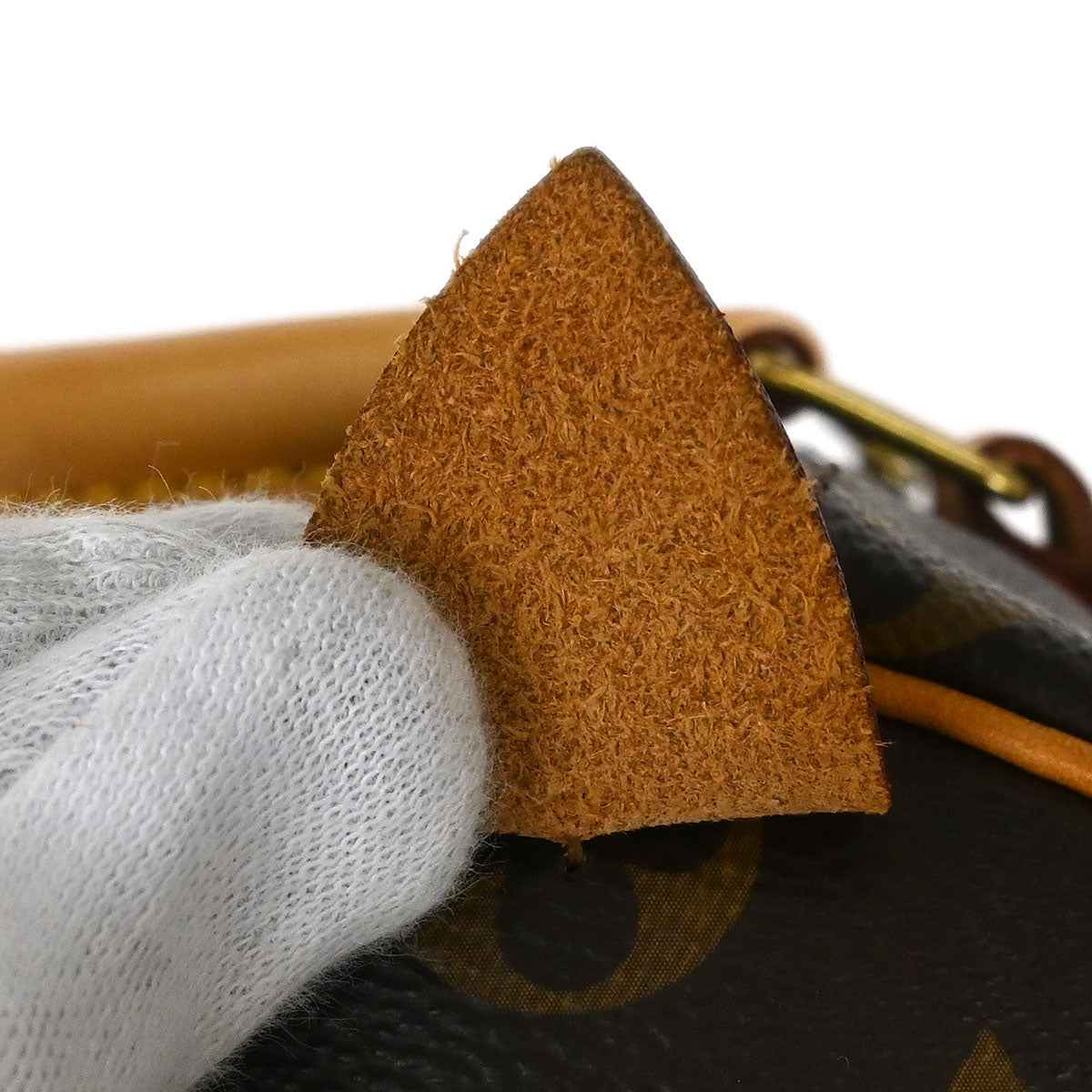 Louis Vuitton Monogram Speedy 25 Handbag M41109