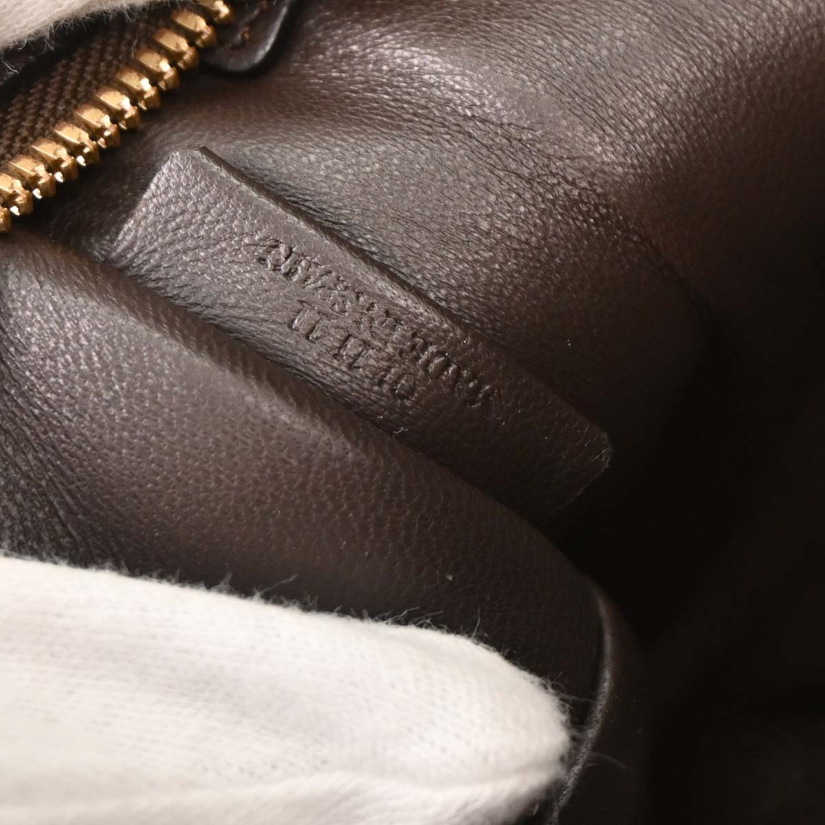 Loewe Brown Amazona 28 Handbag
