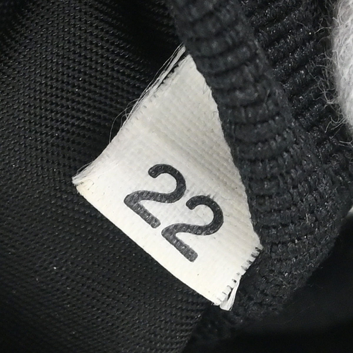 Prada Black Nylon Bum Bag