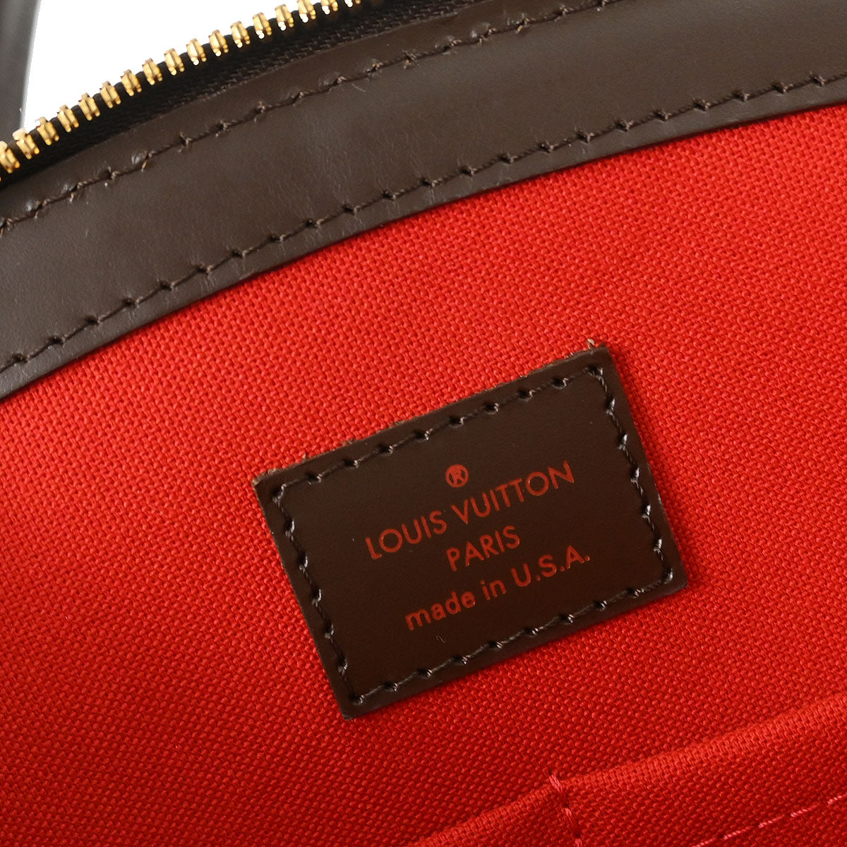 Louis Vuitton Damier Verona MM Tote Handbag N41118