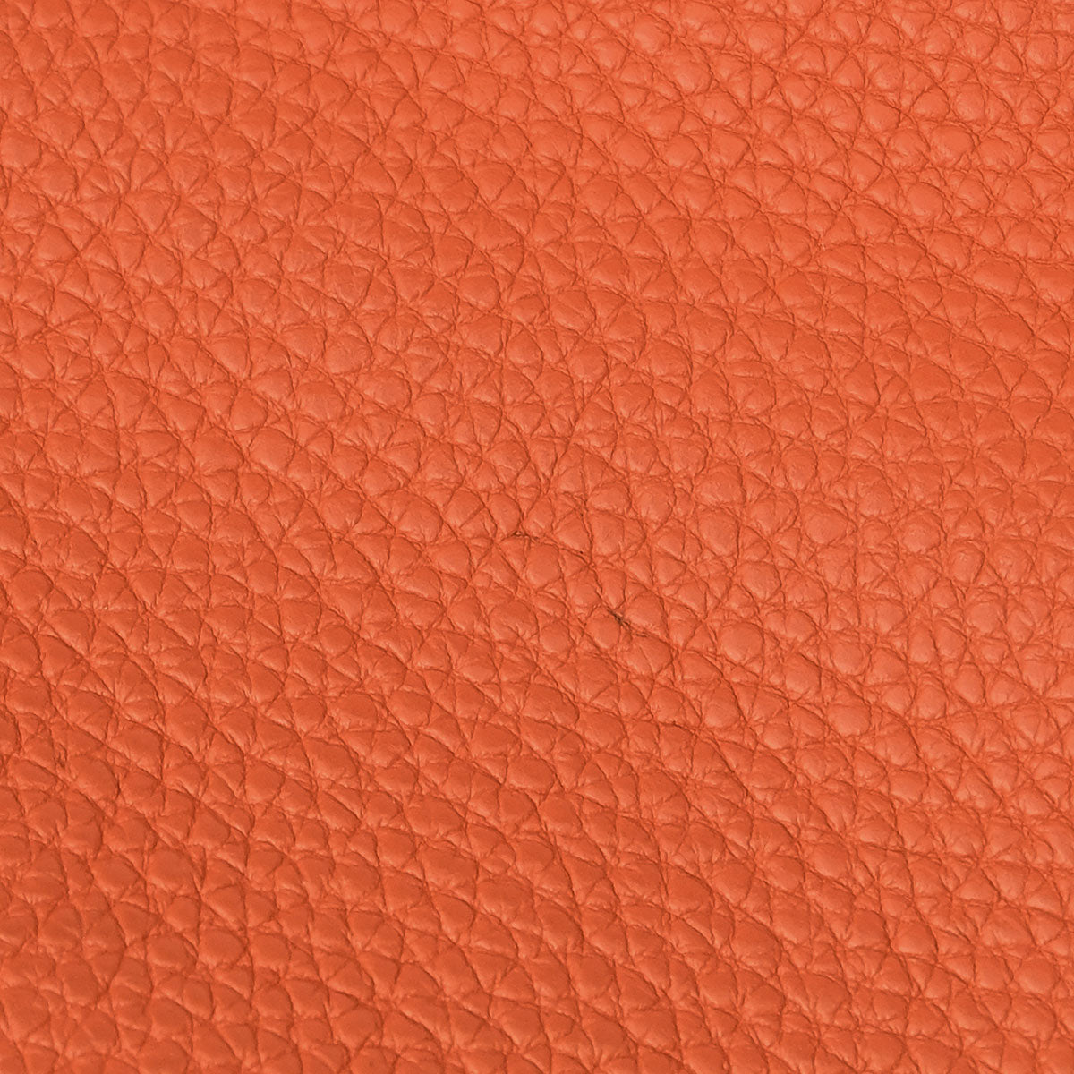 Hermes Orange Togo So Kelly 22 Shoulder Bag