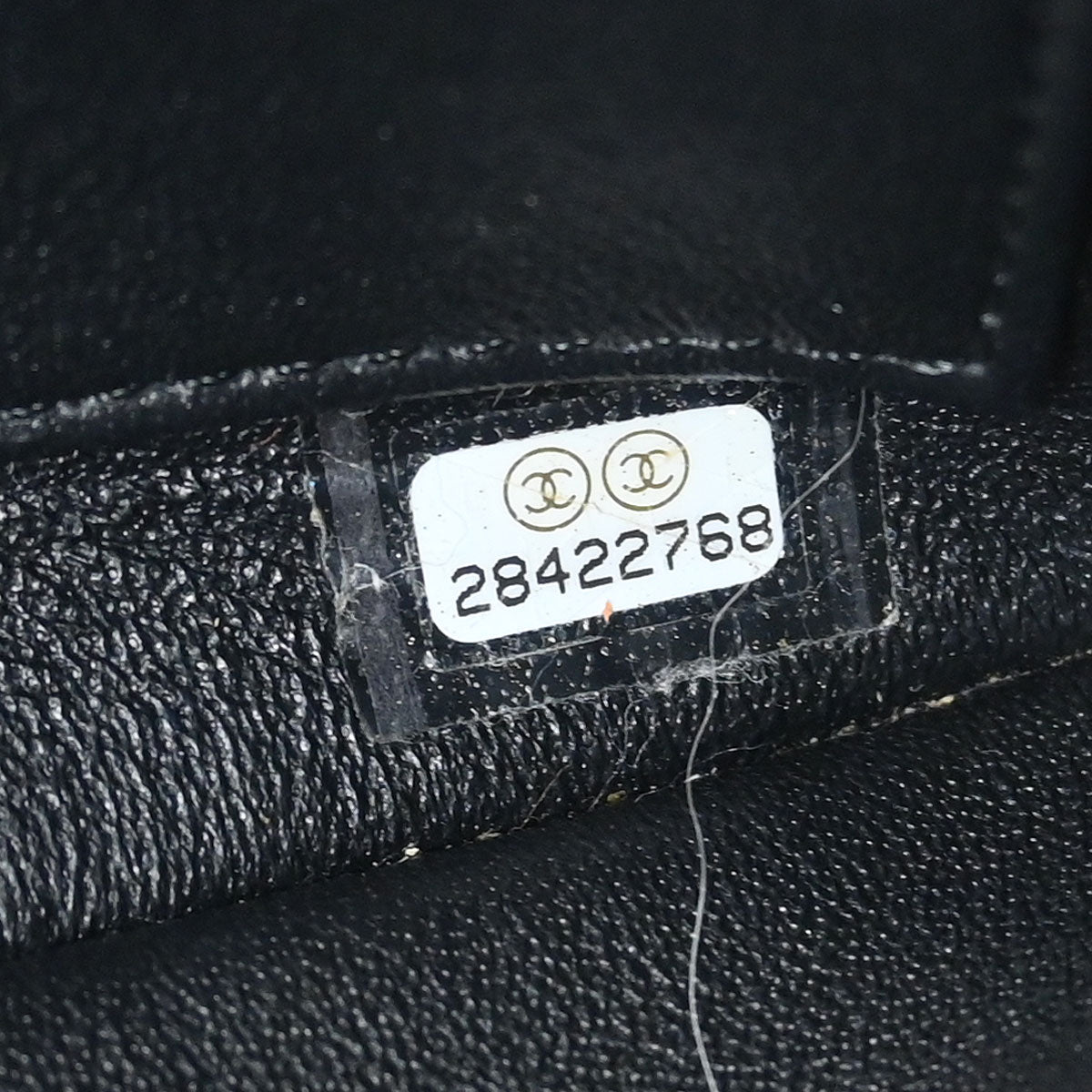 Chanel Black Lambskin Trendy CC 2way Shoulder Handbag