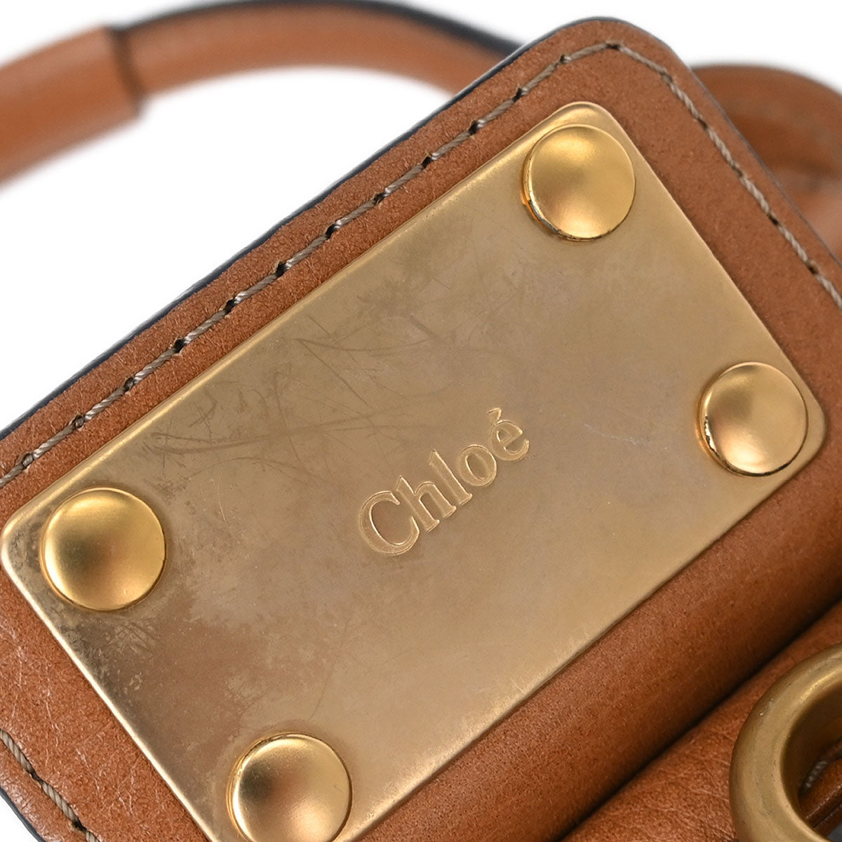 Chloe Brown Paddington Handbag