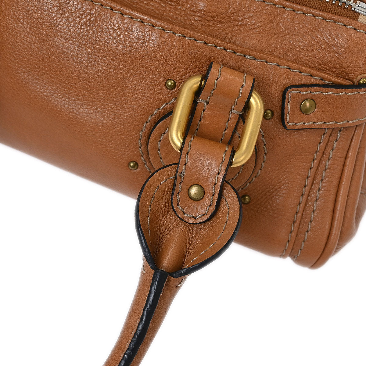 Chloe Brown Paddington Handbag