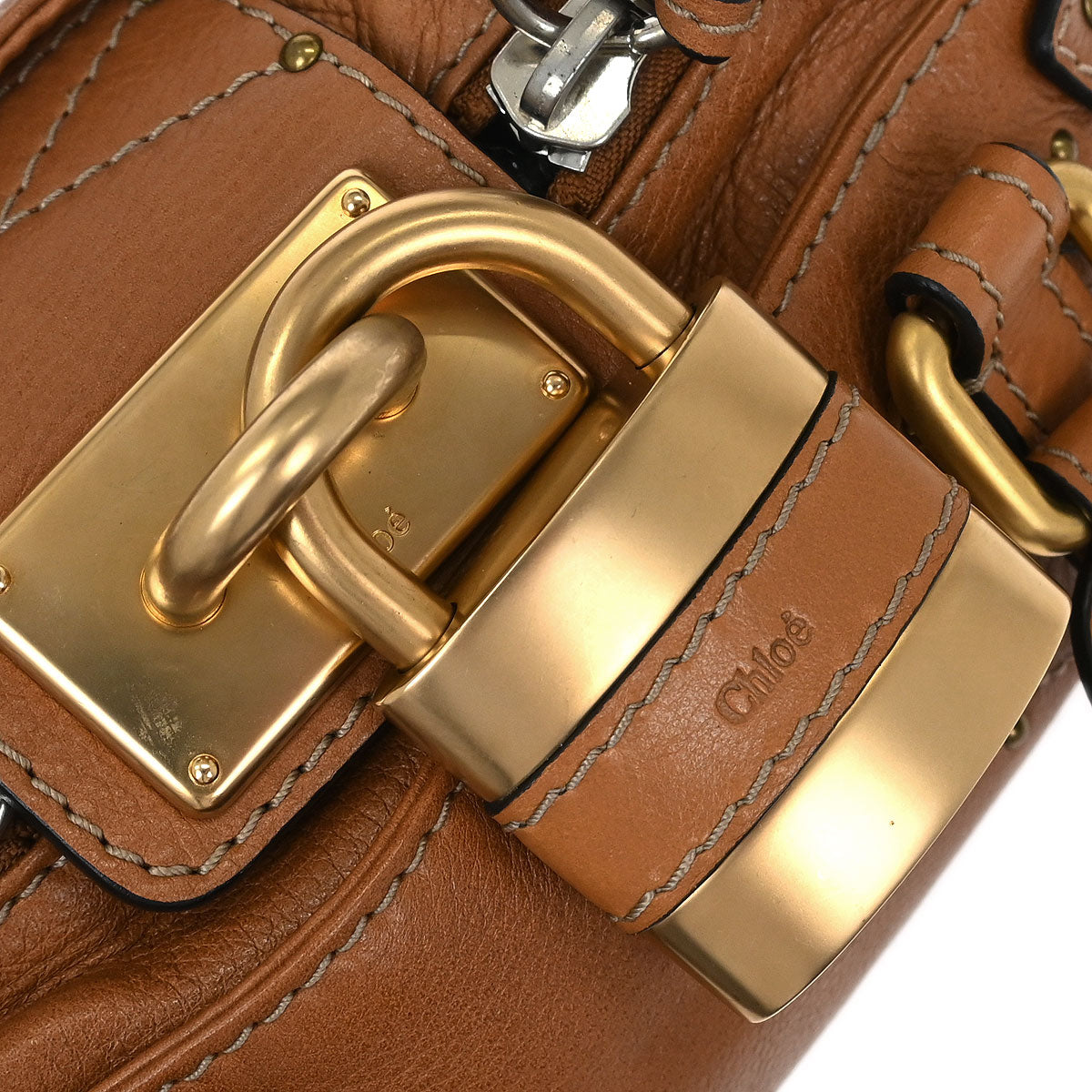 Chloe Brown Paddington Handbag