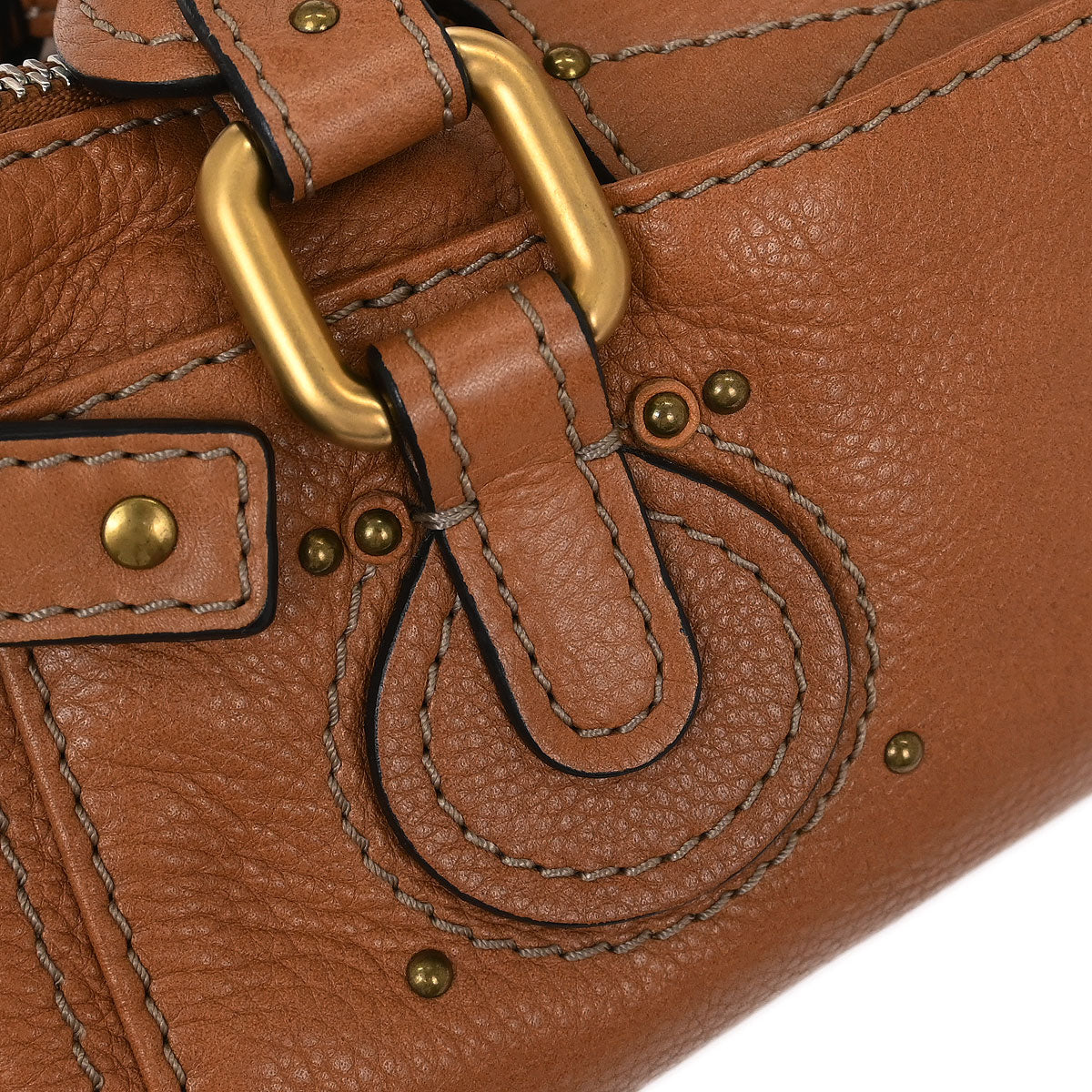 Chloe Brown Paddington Handbag