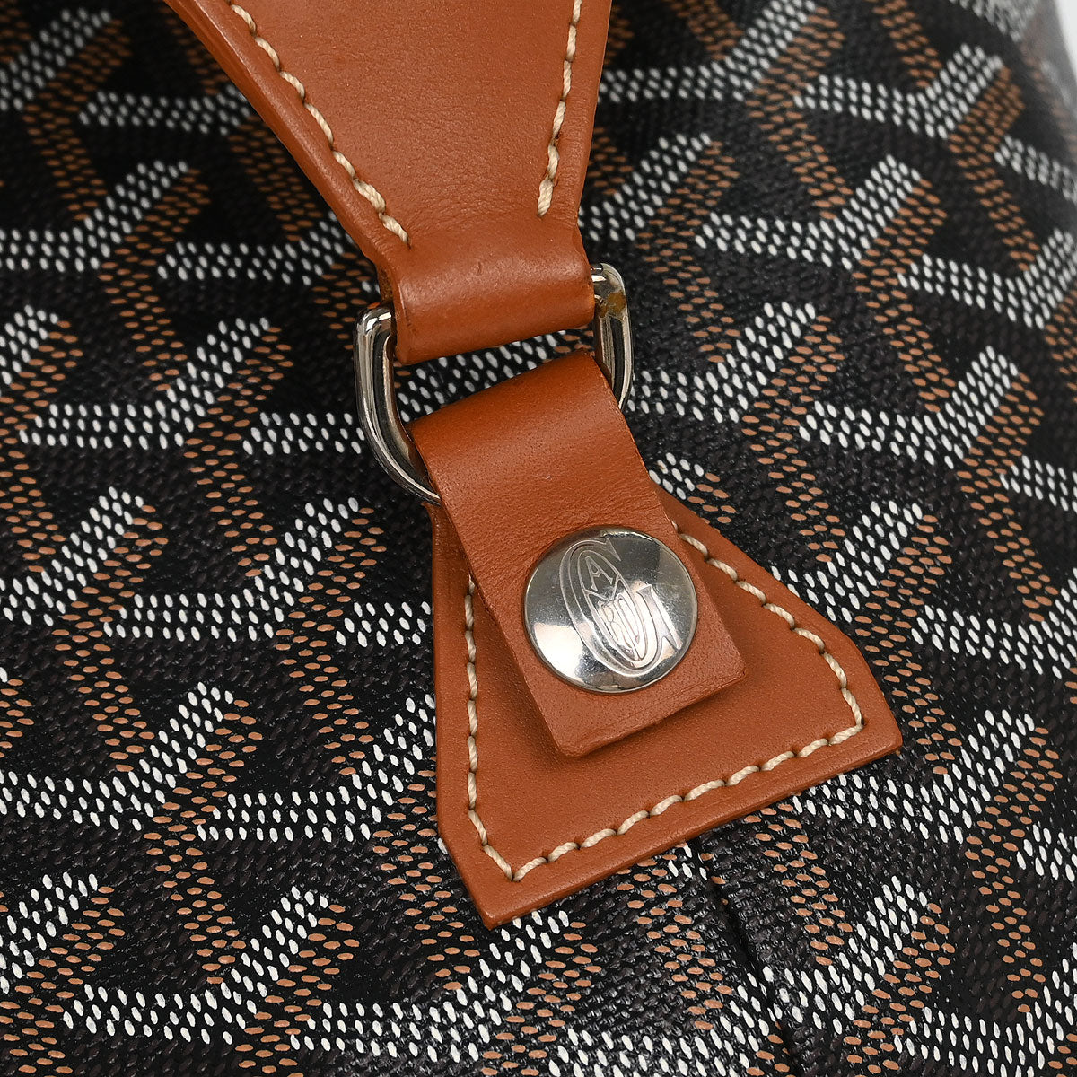Goyard Black Boeing 30 2way Shoulder Handbag