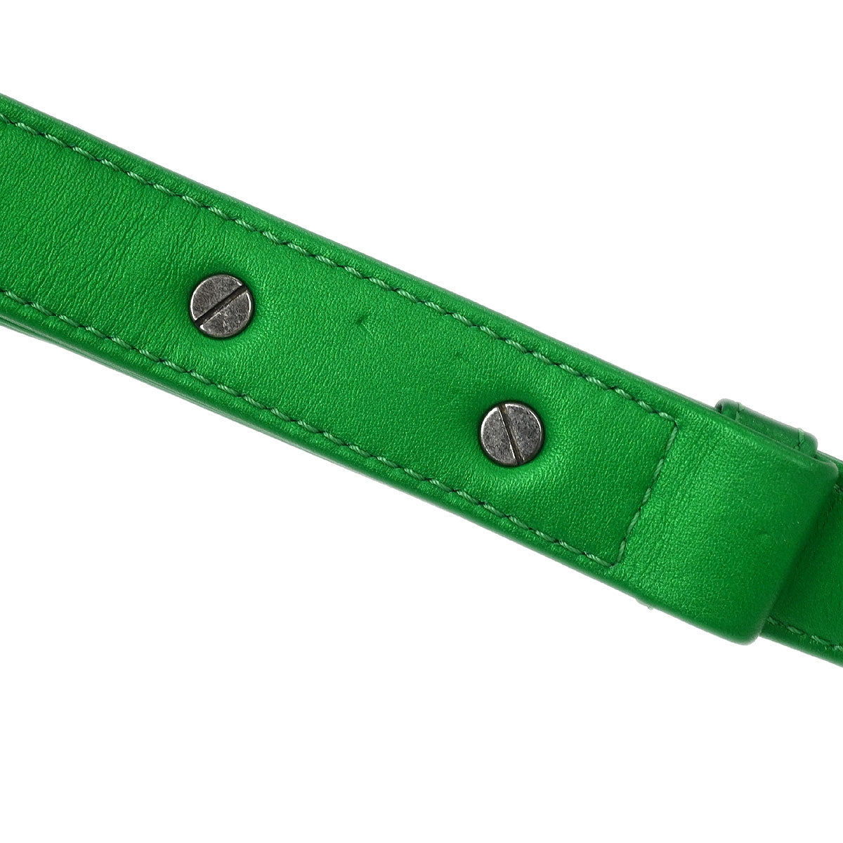 Boy Chanel 2014-2015 Green Lambskin Medium Shoulder Bag