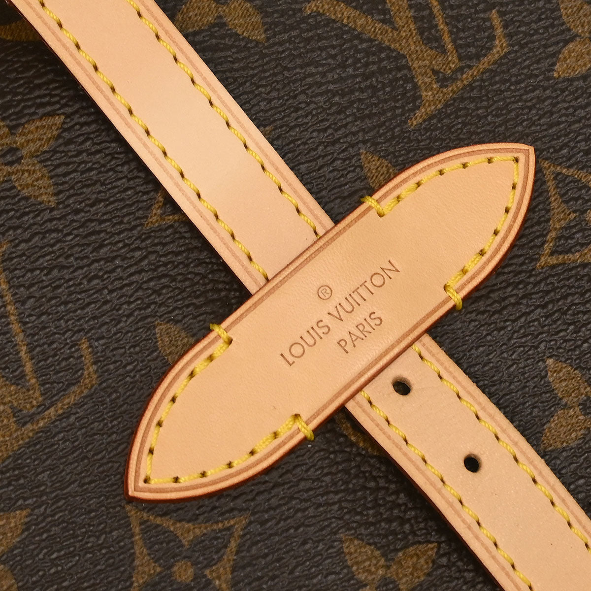 Louis Vuitton Monogram Chantilly PM Shoulder Bag M51234