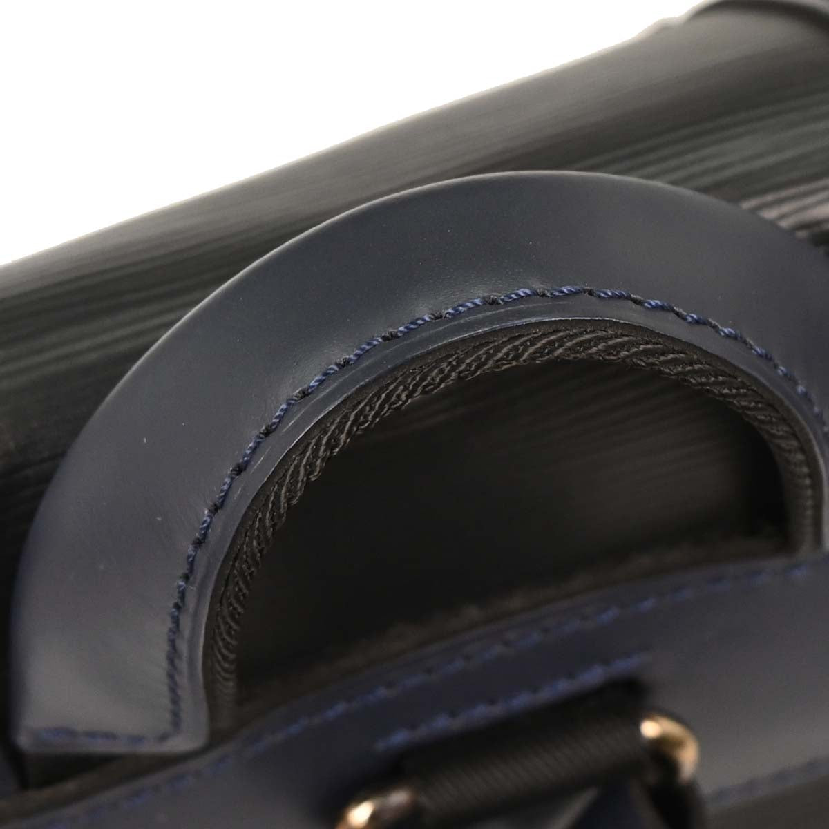 Louis Vuitton Epi Monogram Eclipse Christopher PM Backpack M53424