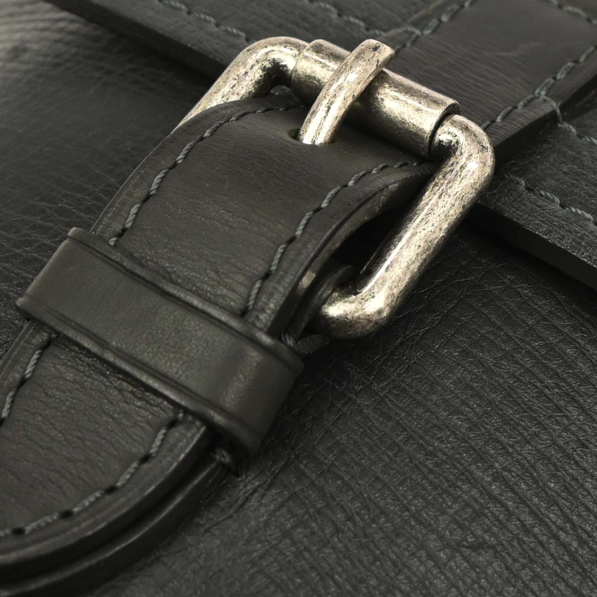 Louis Vuitton Gray Utah Yuma Crossbody Bag
