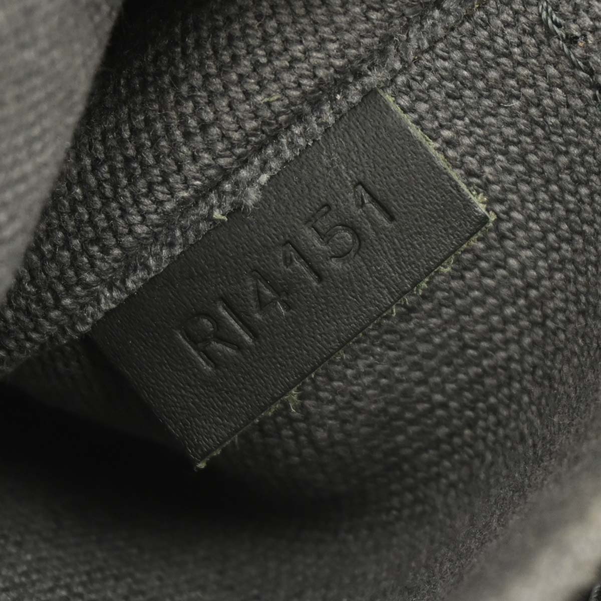 Louis Vuitton Gray Utah Yuma Crossbody Bag