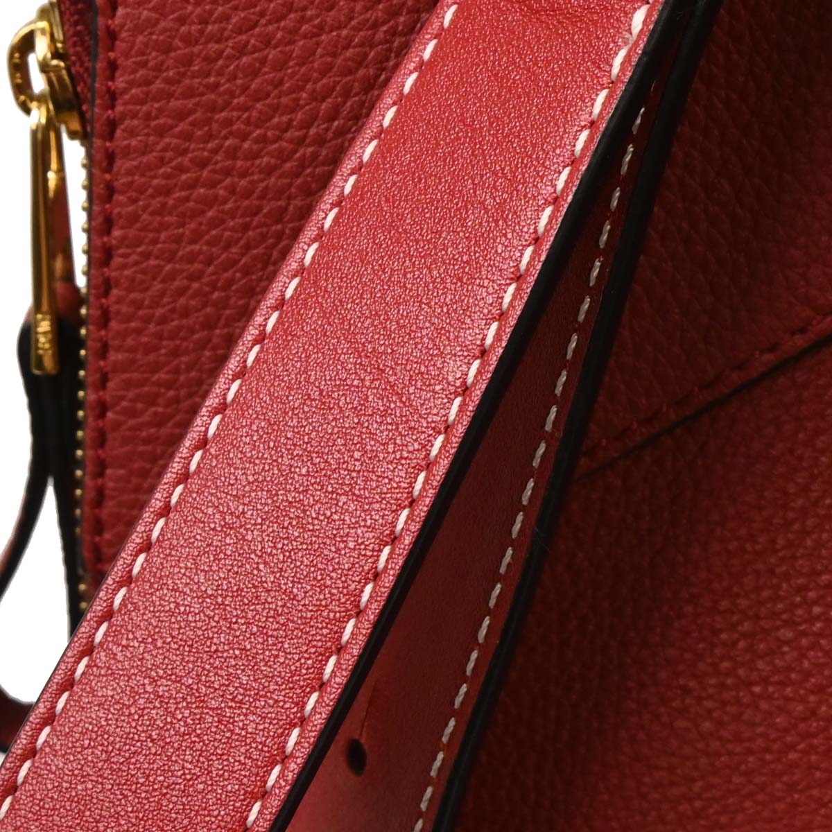 Loewe Red Hammock 2way Shoulder Tote Bag