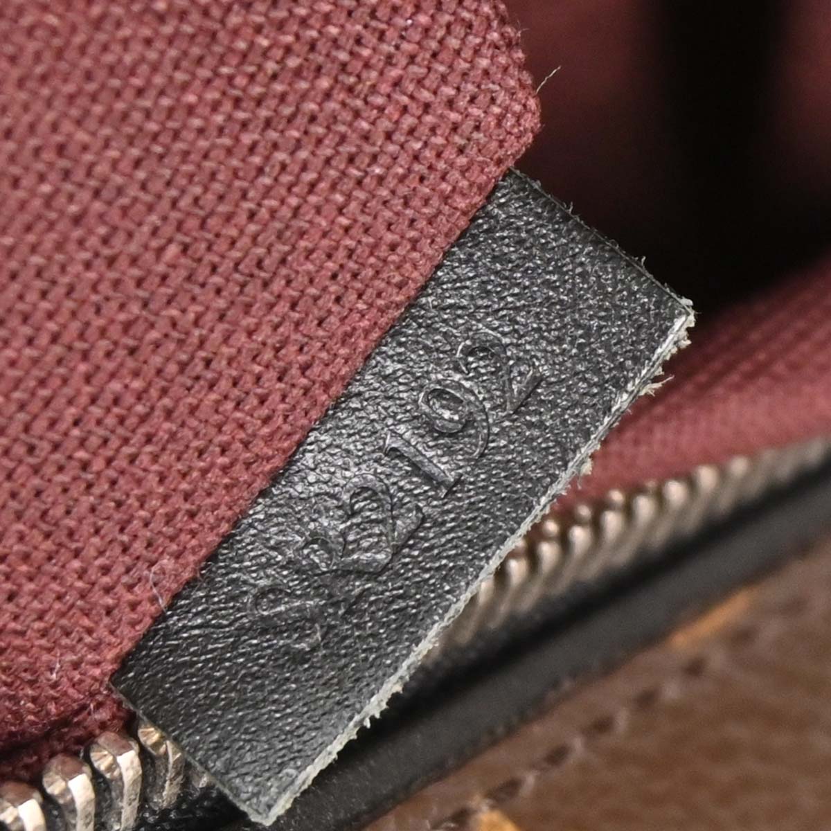 Louis Vuitton Monogram Macassar Parc Backpack M40637