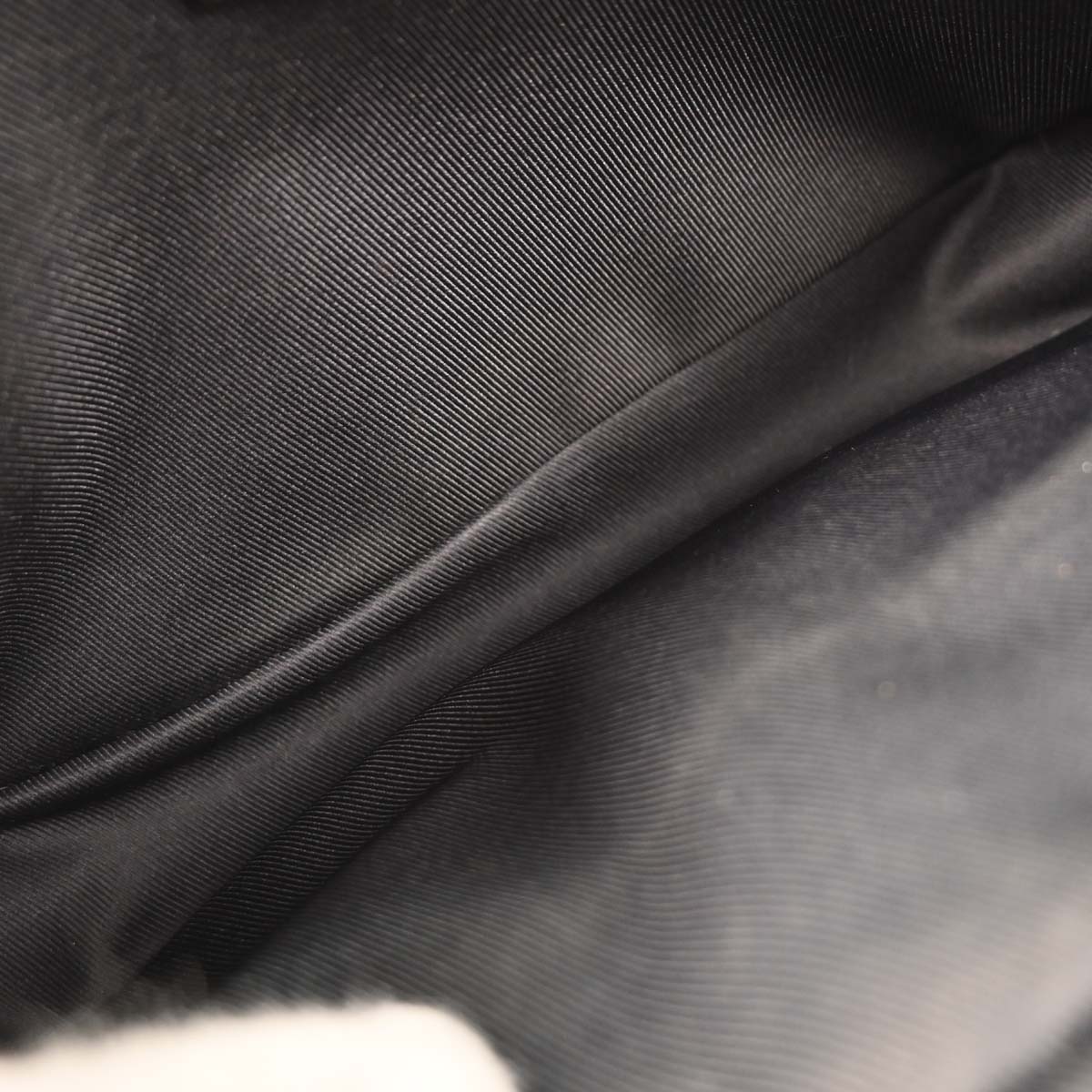 Louis Vuitton Monogram Eclipse Taigalama Bum Bag M30245