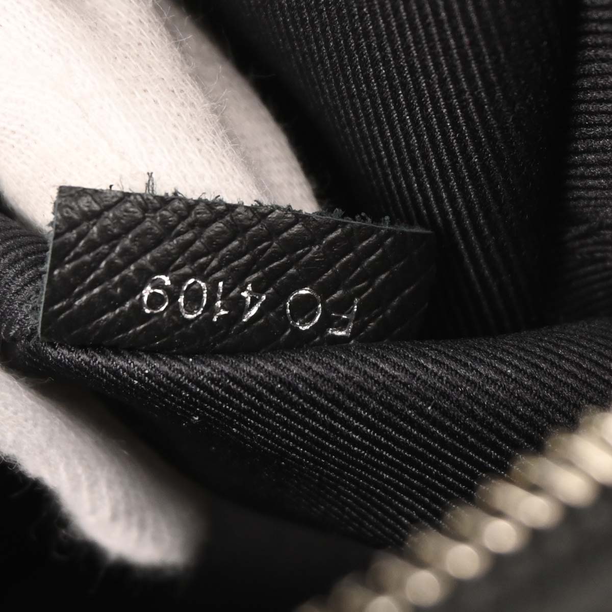 Louis Vuitton Monogram Eclipse Taigalama Bum Bag M30245