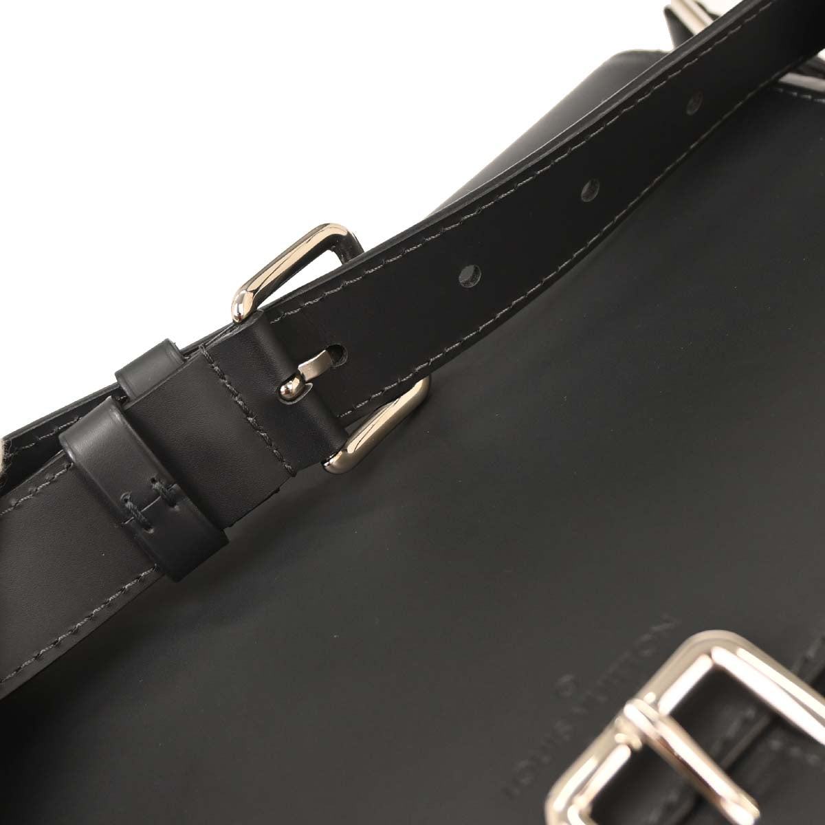 Louis Vuitton Damier Cobalt Newport MM Crossbody Bag N41585