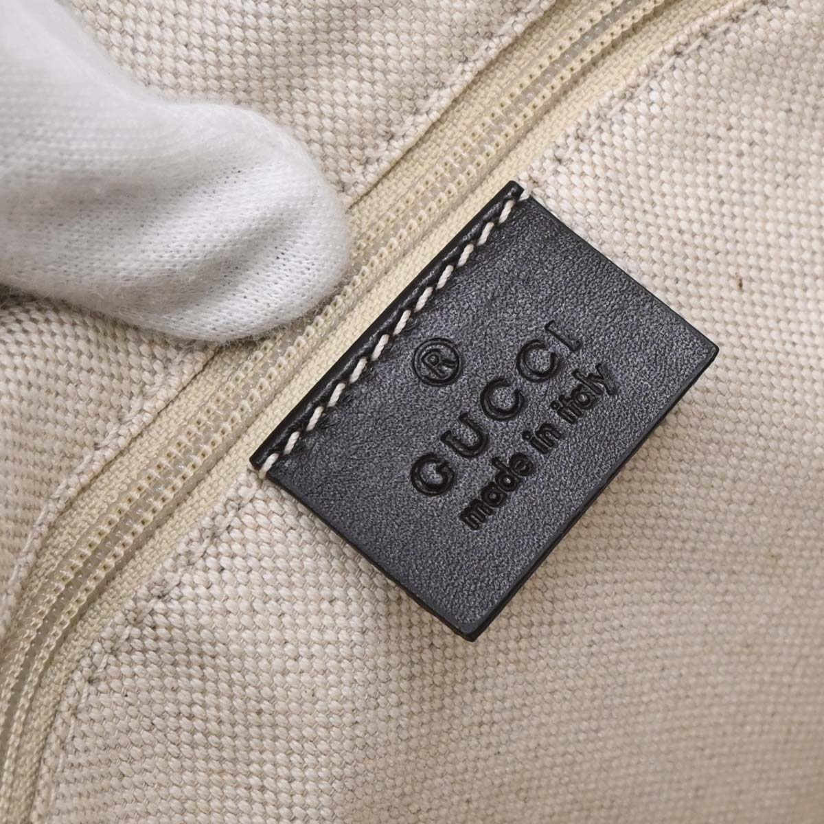 Gucci Beige GG Sukey 2way Shoulder Handbag
