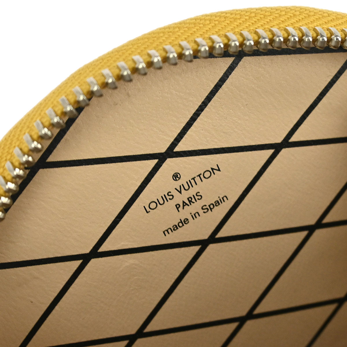 Louis Vuitton Micro Boite Chapeau Coin Case Clutch Bag M52747