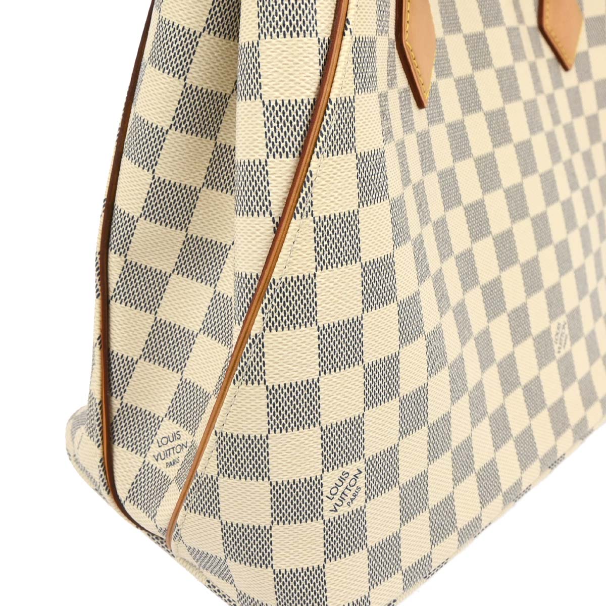 Louis Vuitton Damier Azur Calvi Tote Handbag N41449