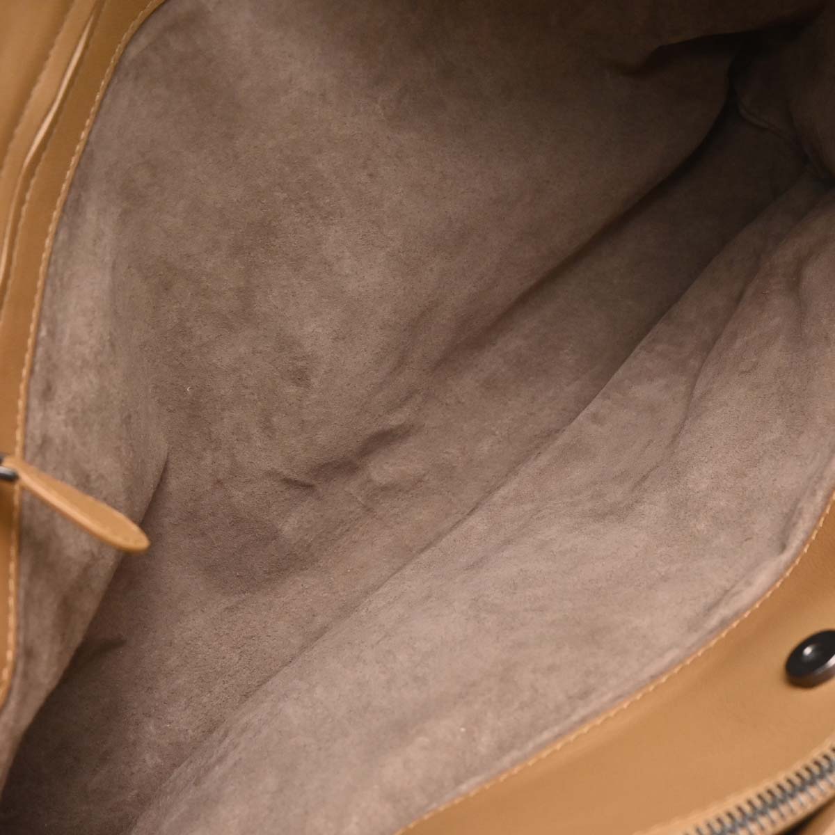 Bottega Veneta Brown Leather Intrecciato Tote Handbag