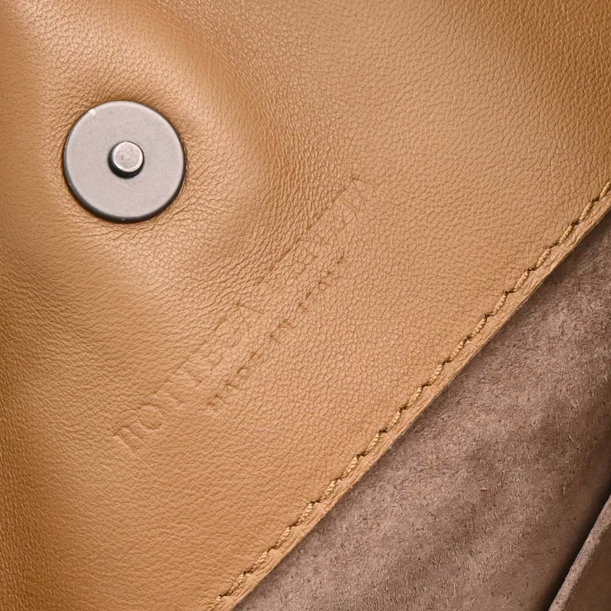 Bottega Veneta Brown Leather Intrecciato Tote Handbag