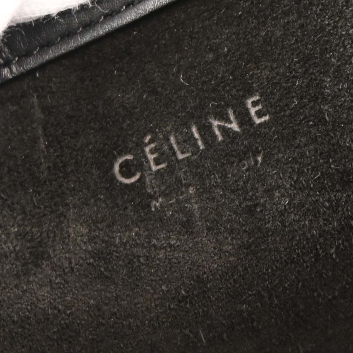 Celine 2012 Phantom Luggage Tote Bag