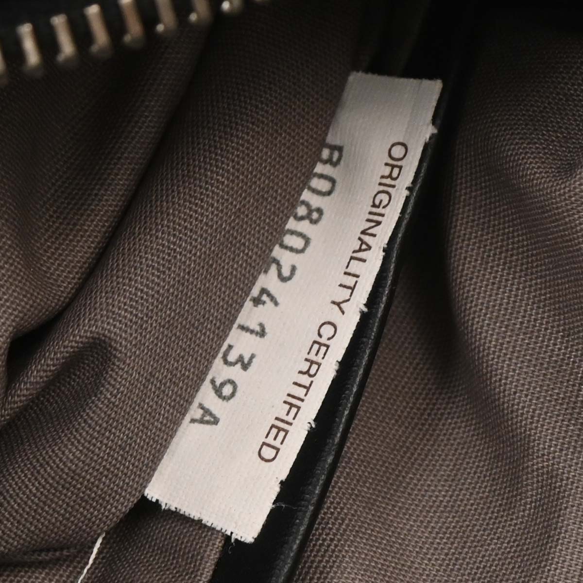 Bottega Veneta Black Intrecciato Shoulder Bag