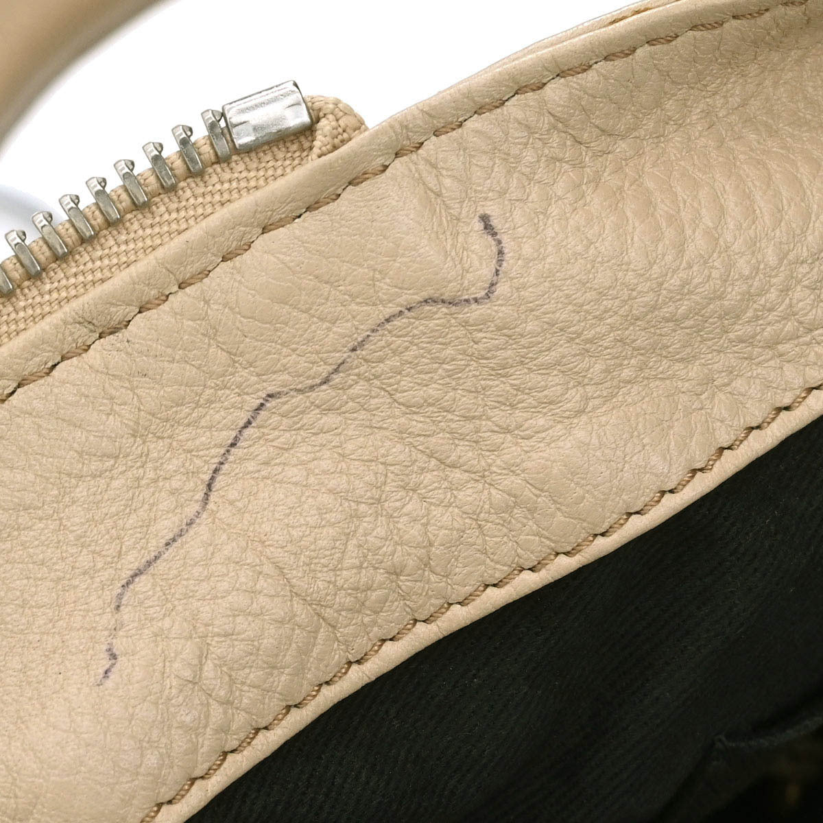 Chloe Beige Paddington Handbag