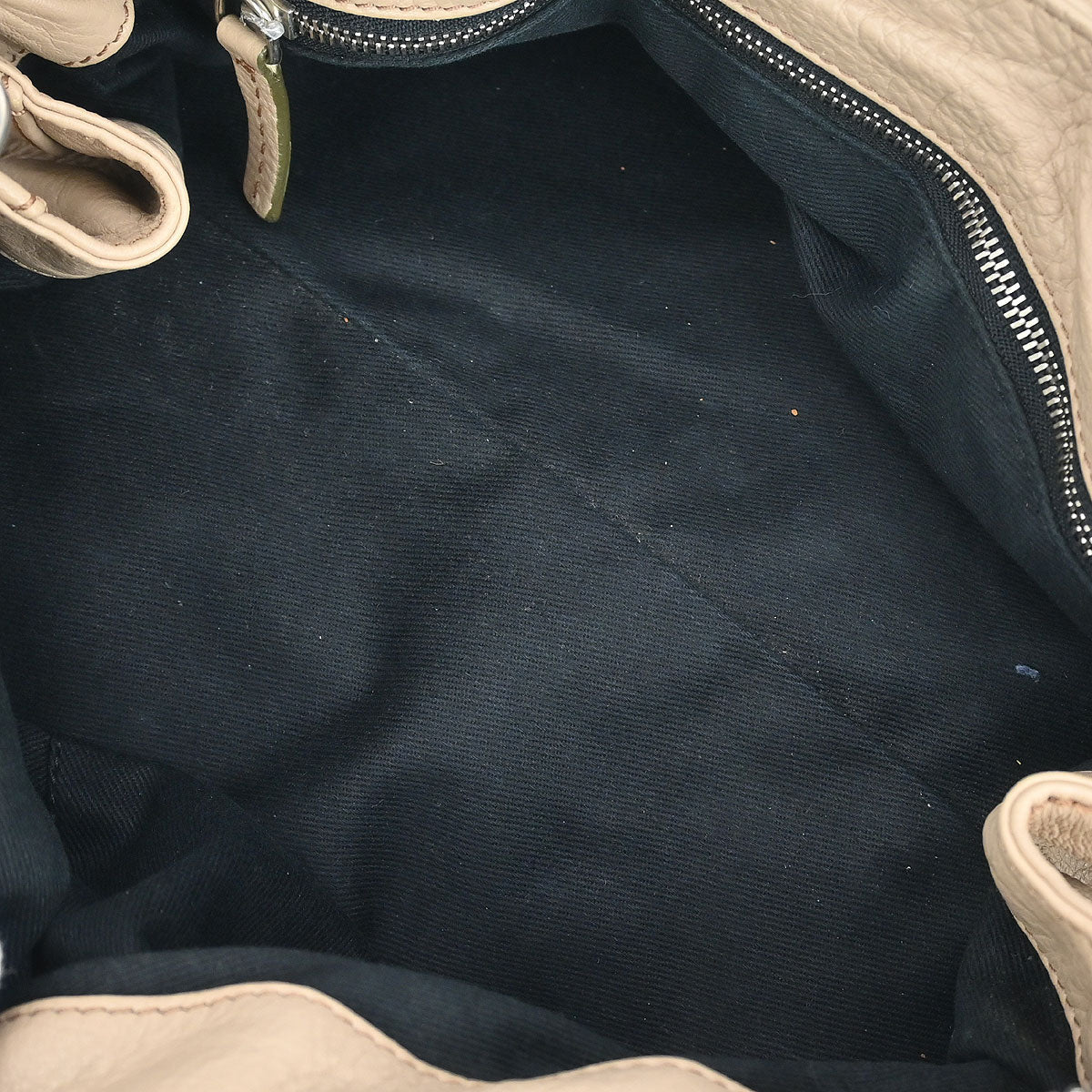 Chloe Beige Paddington Handbag