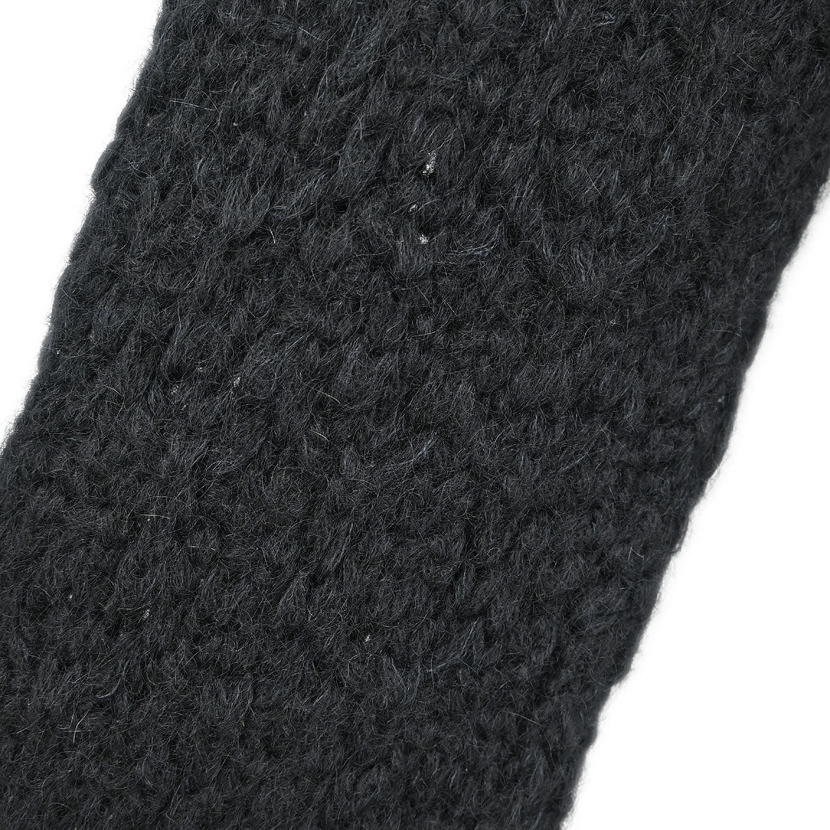 Gucci 2012 Fringe Cardigan Black #M