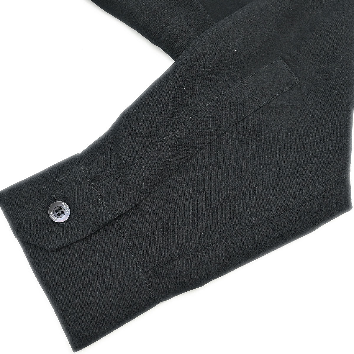Gucci 2014 Blouse Shirt Black #36