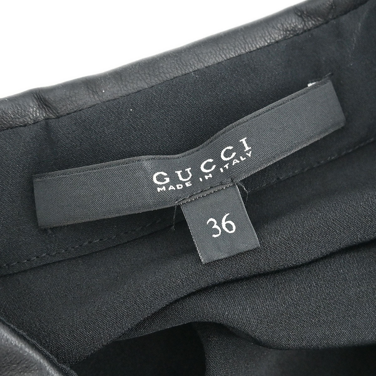 Gucci 2014 Blouse Shirt Black #36